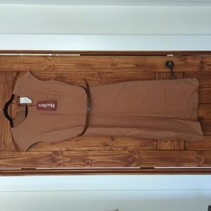 Max Mara Studio virgin wool dress, Italian size 42, us size 8. New, never worn.